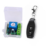 Interruttore remoto DC12V 1 canale 10A 433MHz