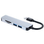 ENKAY Hat-Prince Docking Station 5 in 1 USB-C