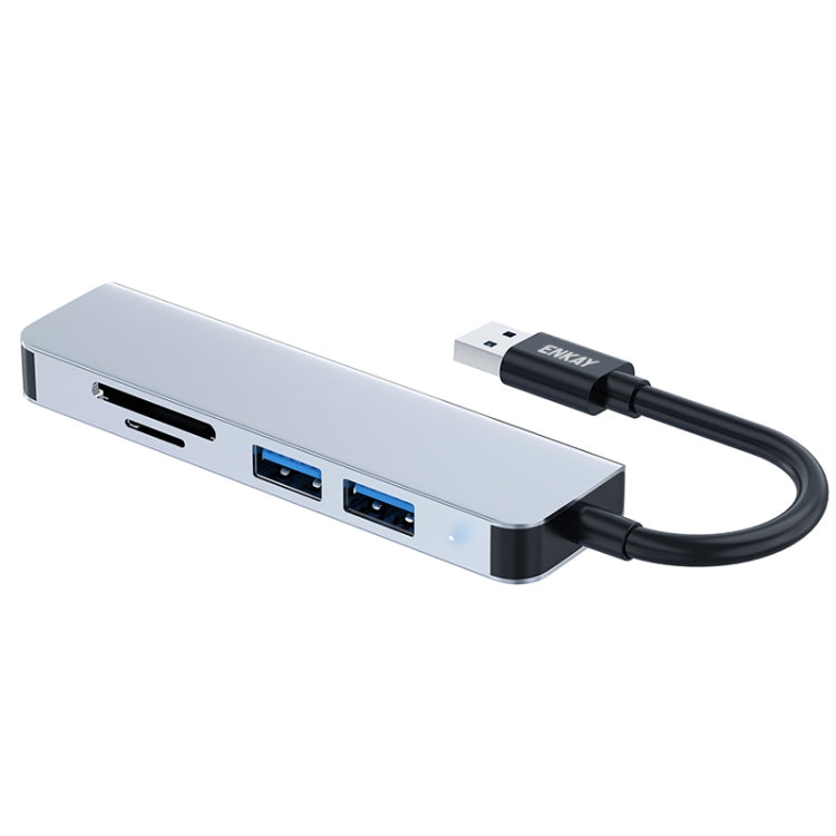 ENKAY Hat-Prince Docking Station 5 in 1 USB-C