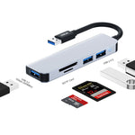ENKAY Hat-Prince Docking Station 5 in 1 USB-C