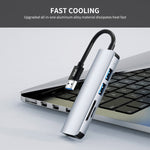 ENKAY Hat-Prince Docking Station 5 in 1 USB-C