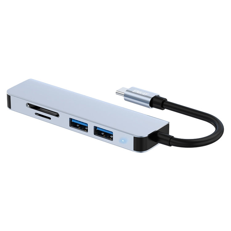 ENKAY Hat-Prince Docking Station 5 in 1 USB-C