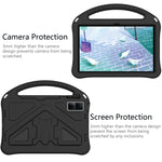 Custodia per tablet antiurto in EVA con supporto, For OPPO Pad Air 10.36  2022