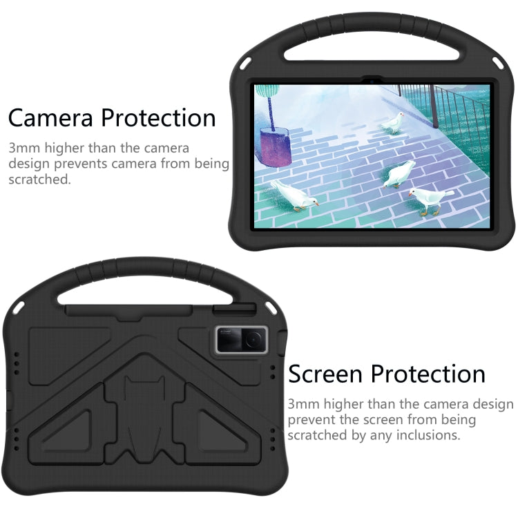 Custodia per tablet antiurto in EVA con supporto, For OPPO Pad Air 10.36  2022