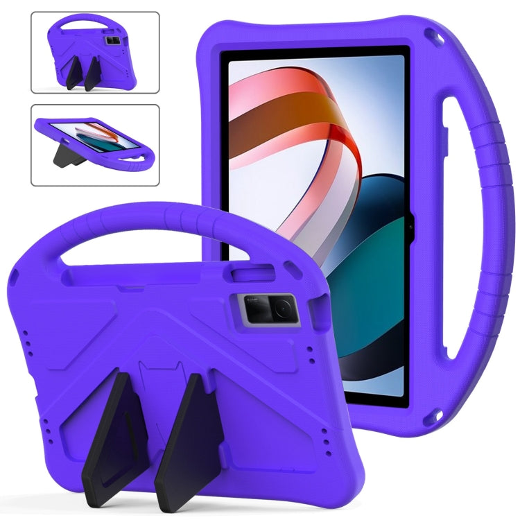 Custodia per tablet antiurto in EVA con supporto, For Xiaomi Redmi Pad 10.6 2022