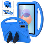 Custodia per tablet antiurto in EVA con supporto, For Huawei Matepad 10.4 2022