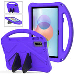 Custodia per tablet antiurto in EVA con supporto, For Huawei Matepad 10.4 2022