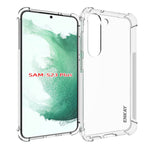 Custodia per telefono antiurto in TPU trasparente ENKAY Hat-Prince, For Samsung Galaxy S23 5G, For Samsung Galaxy S23+ 5G, For Samsung Galaxy S23 Ultra 5G