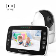 SM43A Videocamera per baby monitor con display a colori da 4,3 pollici per visione notturna Smart Zoom, M43A, SM43A