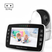 SM43A Videocamera per baby monitor con display a colori da 4,3 pollici per visione notturna Smart Zoom, M43A, SM43A