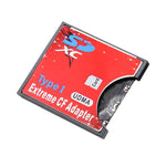 Adattatore per scheda di memoria Compact Flash da SD a CF