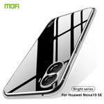 Custodia per telefono in TPU ultrasottile serie MOFI Ming, For Huawei Nova 10 SE, For Huawei Nova Y61, For Motorola Moto E22 / E22i, For Nokia X30, For OPPO A58 5G