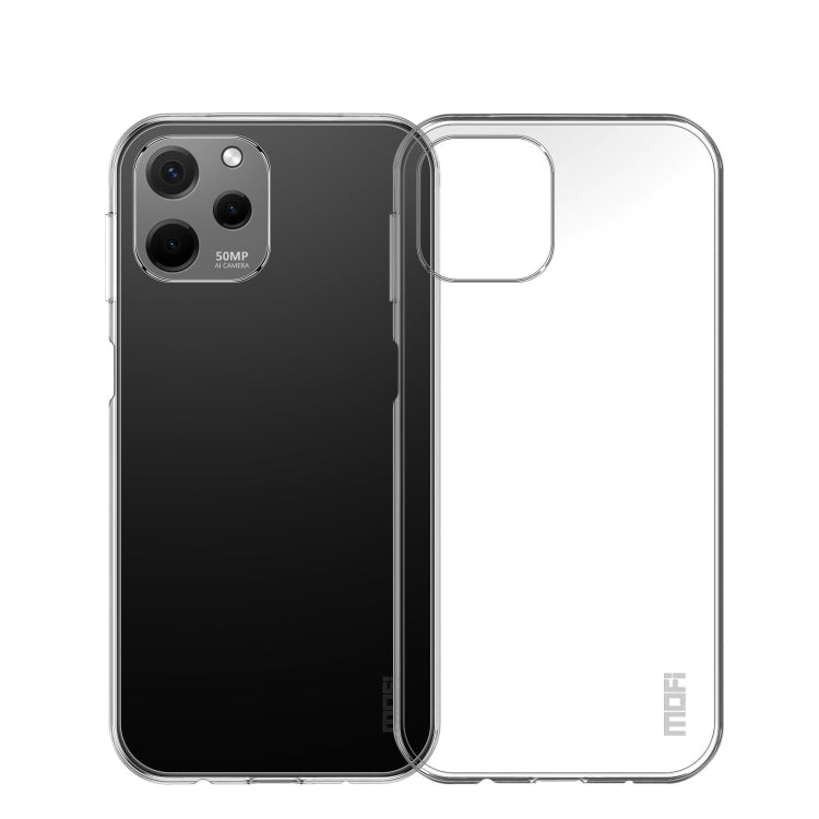 Custodia per telefono in TPU ultrasottile serie MOFI Ming, For Huawei Nova 10 SE, For Huawei Nova Y61, For Motorola Moto E22 / E22i, For Nokia X30, For OPPO A58 5G