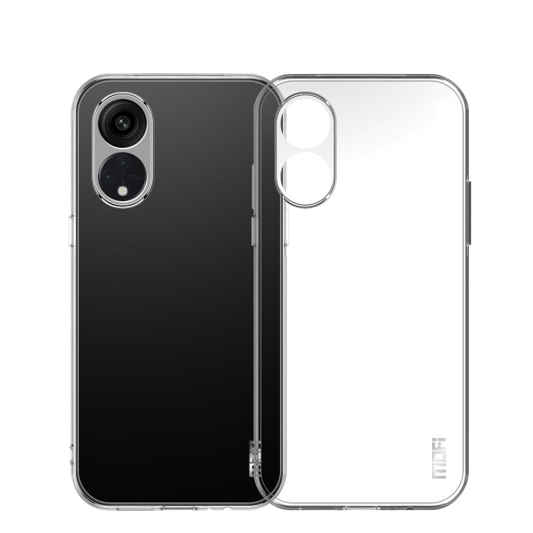 Custodia per telefono in TPU ultrasottile serie MOFI Ming, For Huawei Nova 10 SE, For Huawei Nova Y61, For Motorola Moto E22 / E22i, For Nokia X30, For OPPO A58 5G