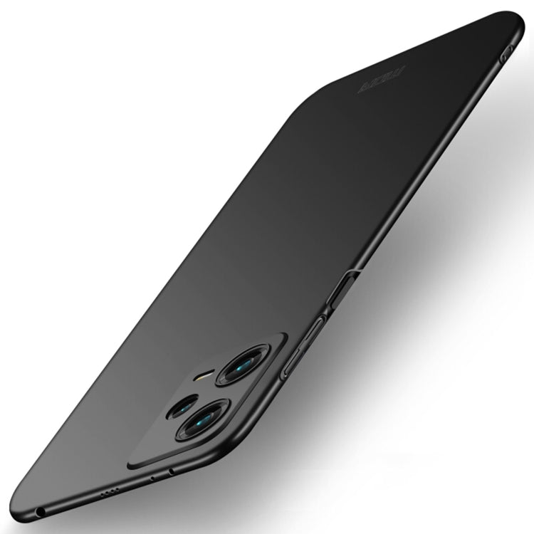 Custodia rigida ultrasottile per PC MOFI Micro Frosted, For Samsung Galaxy S23 5G, For Samsung Galaxy S23+ 5G, For Xiaomi Redmi Note 12 China, For Xiaomi Redmi Note 12 Pro+ China