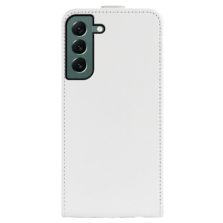 Per Samsung Galaxy S23 + 5G R64 Custodia per telefono in pelle con vibrazione verticale, For Samsung Galaxy S23+ 5G
