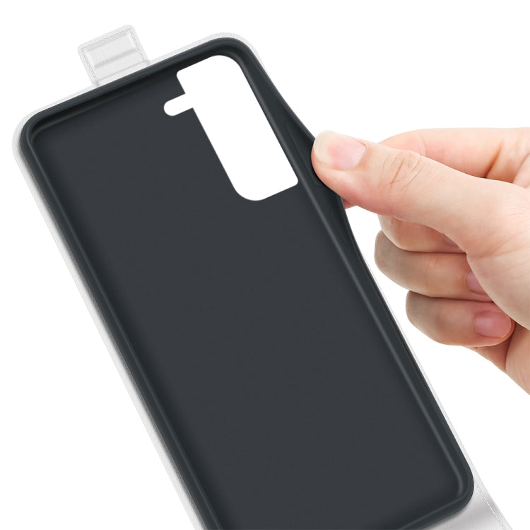 Per Samsung Galaxy S23 + 5G R64 Custodia per telefono in pelle con vibrazione verticale, For Samsung Galaxy S23+ 5G