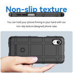 Per Samsung Galaxy A22e Custodia per telefono in TPU antiurto a copertura totale