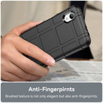 Per Samsung Galaxy A22e Custodia per telefono in TPU antiurto a copertura totale