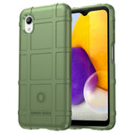 Per Samsung Galaxy A22e Custodia per telefono in TPU antiurto a copertura totale