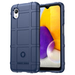 Per Samsung Galaxy A22e Custodia per telefono in TPU antiurto a copertura totale