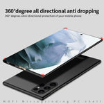 Custodia rigida ultrasottile per PC MOFI Micro Frosted, For Samsung Galaxy S23 Ultra 5G, For Xiaomi Redmi Note 12 Pro 5G China