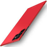 Custodia rigida ultrasottile per PC MOFI Micro Frosted, For Samsung Galaxy S23 Ultra 5G, For Xiaomi Redmi Note 12 Pro 5G China