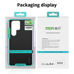 Custodia rigida ultrasottile per PC MOFI Micro Frosted, For Samsung Galaxy S23 Ultra 5G, For Xiaomi Redmi Note 12 Pro 5G China
