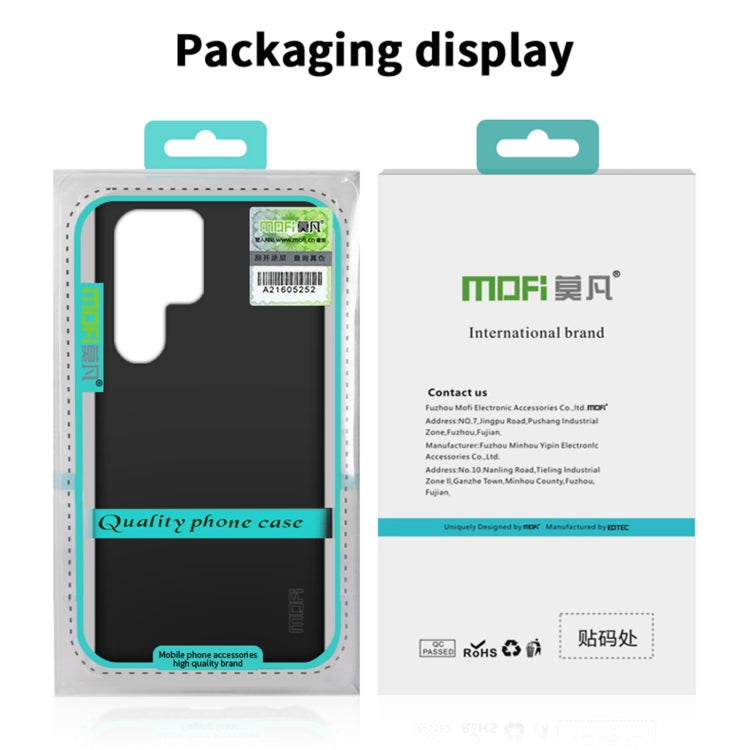 Custodia rigida ultrasottile per PC MOFI Micro Frosted, For Samsung Galaxy S23 Ultra 5G, For Xiaomi Redmi Note 12 Pro 5G China