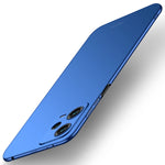 Custodia rigida ultrasottile per PC MOFI Micro Frosted, For Samsung Galaxy S23 Ultra 5G, For Xiaomi Redmi Note 12 Pro 5G China
