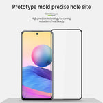 Pellicola in vetro temperato con schermo curvo antideflagrante MOFI 9H 3D, For Xiaomi 13
