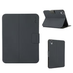Per iPad 10th Gen 10.9 2022 ENKAY Custodia per tablet in pelle con cover posteriore in TPU ENKAY con portapenne e portapenne