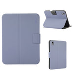 Per iPad 10th Gen 10.9 2022 ENKAY Custodia per tablet in pelle con cover posteriore in TPU ENKAY con portapenne e portapenne