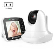 SM935 Schermo LCD da 3,5 pollici Wireless Video Baby Monitor Visione notturna Telecamera IP audio bidirezionale, SM935