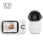 Baby Monitor Wireless VB802 con Videocamera Digitale 3,2"