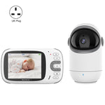 Baby Monitor Wireless VB802 con Videocamera Digitale 3,2"