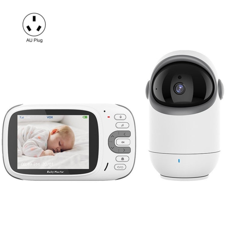 Baby Monitor Wireless VB802 con Videocamera Digitale 3,2"