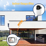 VB802 3.2 pollici Baby Monitor Wireless Videocamera digitale rotante, VB802