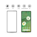 Pellicola vetro temperato per Google Pixel 7 5G