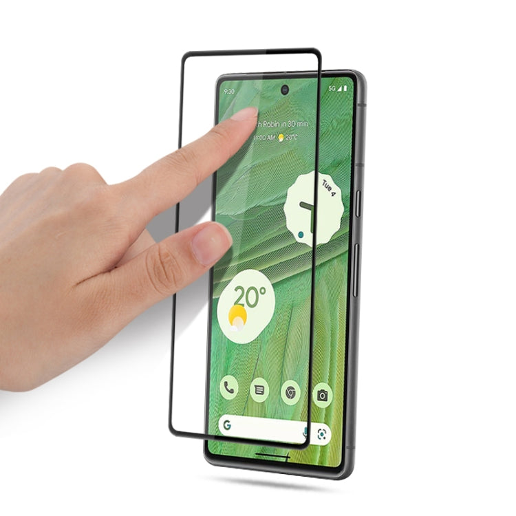 Pellicola vetro temperato per Google Pixel 7 5G