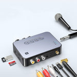 Adattatore Bluetooth 5.1 a lungo raggio per audio stereo