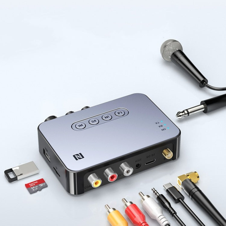 Adattatore Bluetooth 5.1 a lungo raggio per audio stereo