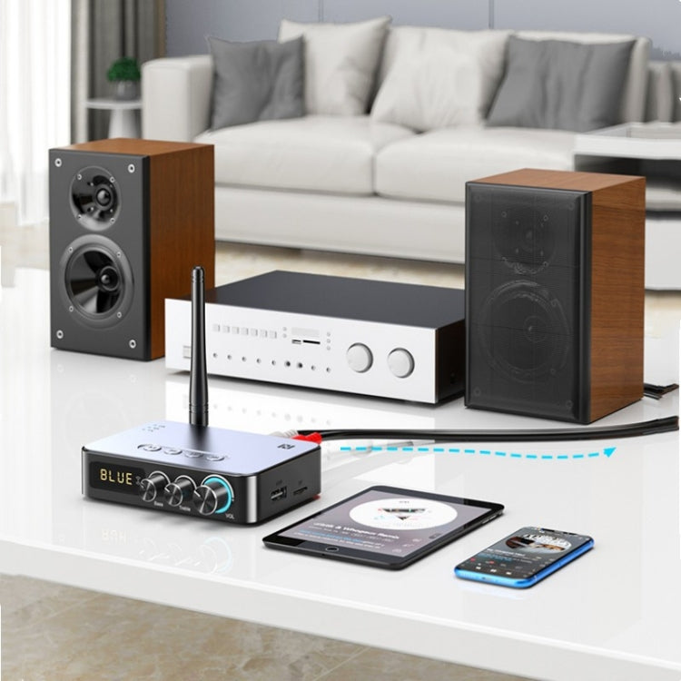 Adattatore Bluetooth 5.1 a lungo raggio per audio stereo