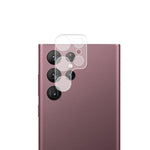 Pellicola vetro temperato obiettivo per Samsung Galaxy S23 Ultra