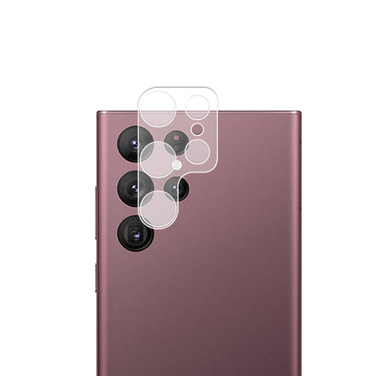Pellicola vetro temperato obiettivo per Samsung Galaxy S23 Ultra