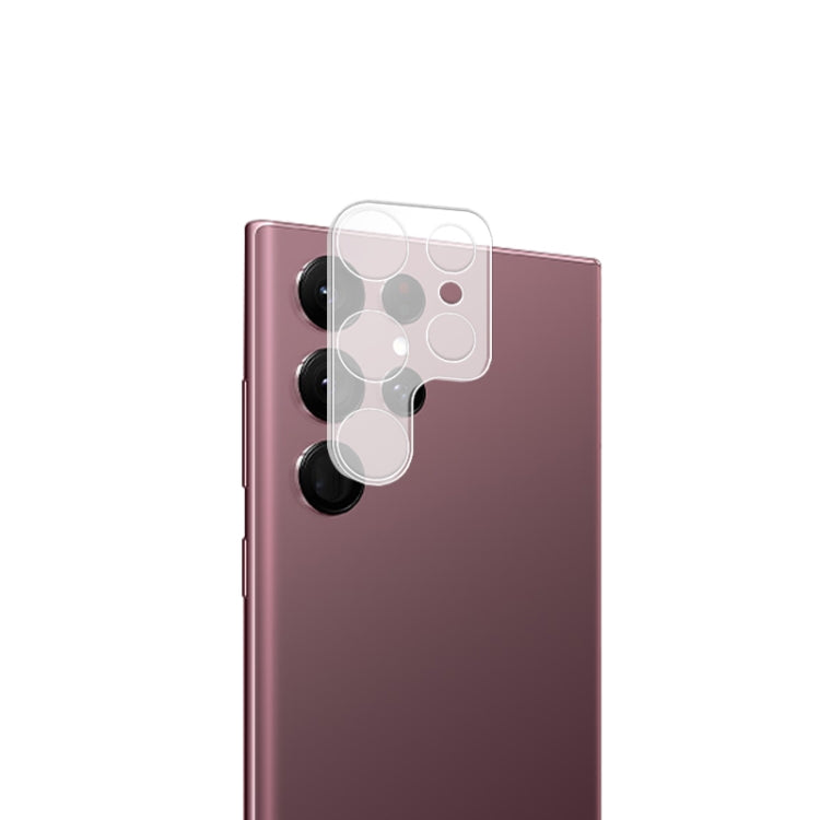 Pellicola vetro temperato obiettivo per Samsung Galaxy S23 Ultra