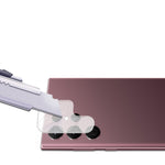 Pellicola vetro temperato obiettivo per Samsung Galaxy S23 Ultra
