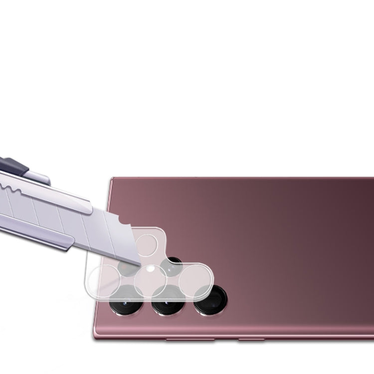 Pellicola vetro temperato obiettivo per Samsung Galaxy S23 Ultra