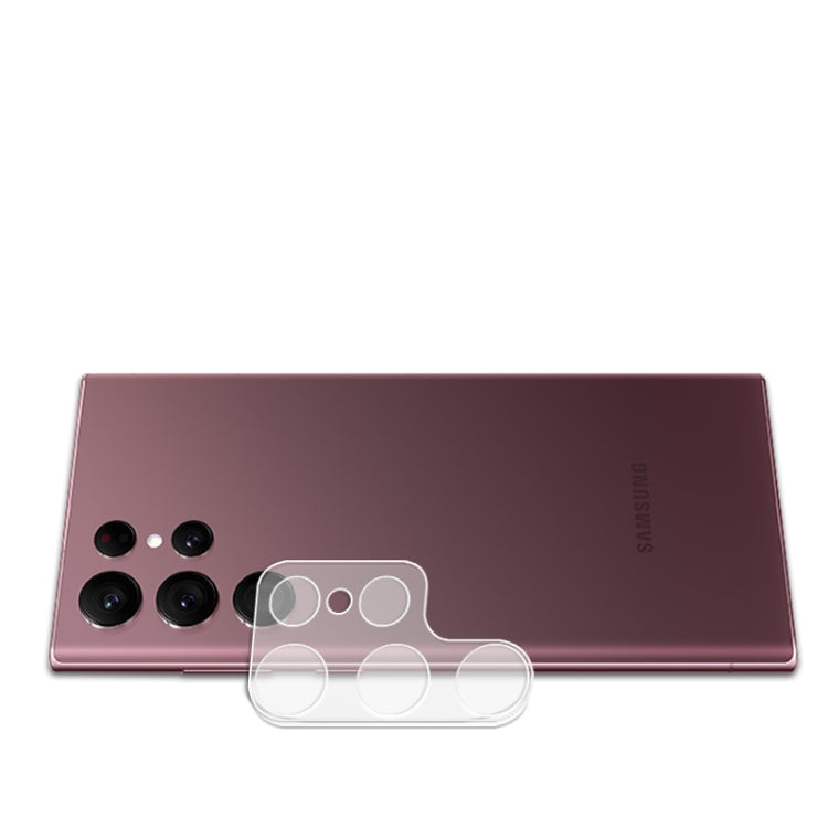 Pellicola vetro temperato obiettivo per Samsung Galaxy S23 Ultra