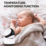 Baby Monitor Video Wireless DY55A con Schermo 5 Pollici